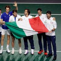 Jannik Sinner le da a Italia su segundo título de Copa Davis tras 47 años
