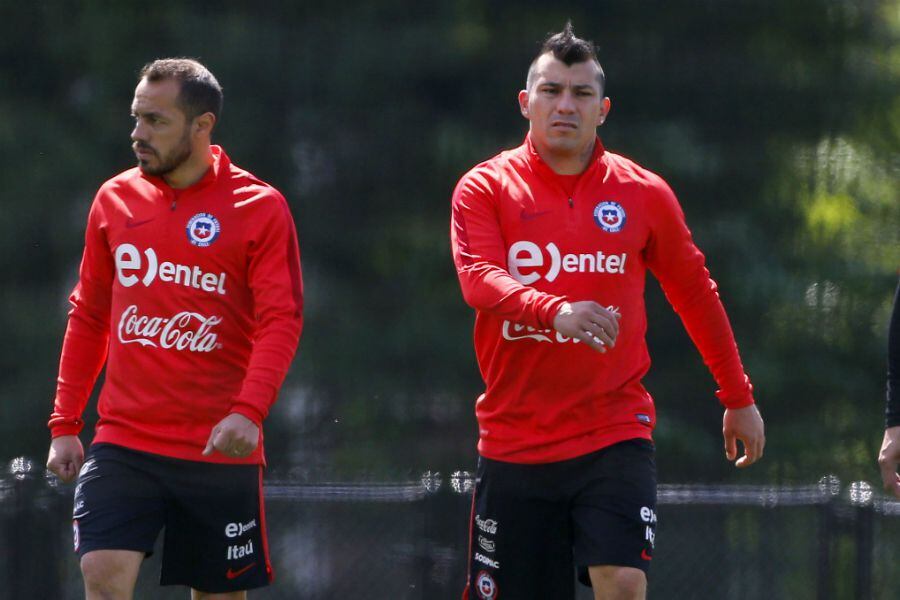 MARCELO DIAZ GARY MEDEL