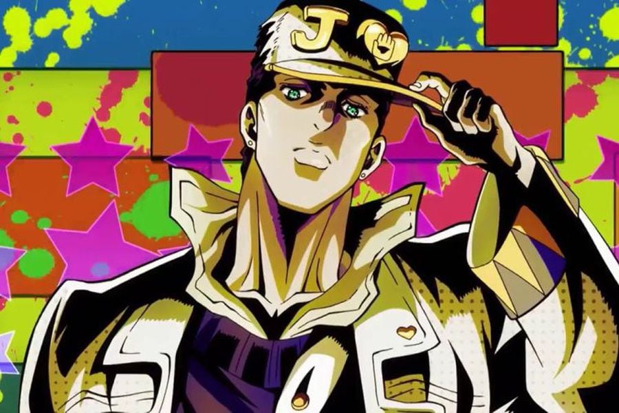 JoJo's Bizarre Adventure