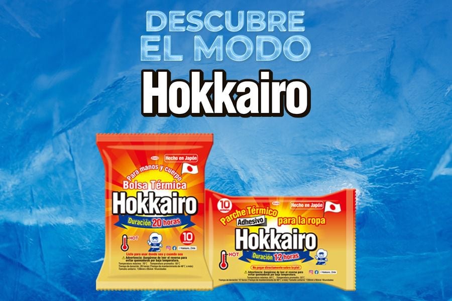 Entra en #ModoHokkairo: Descubre la efectividad de las bolsas y parches térmicos para este invierno - La