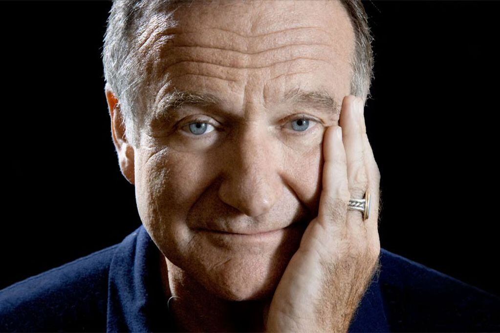Robin Williams
