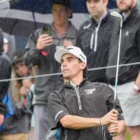 Joaquín Niemann reacciona a tiempo para superar el corte del PGA Championship