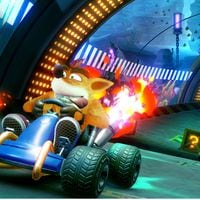 El primer acercamiento a la recreación nostálgica de Crash Team Racing Nitro-Fueled