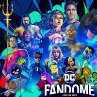 Un reporte dice que este año podría realizarse otra edición del DC FanDome