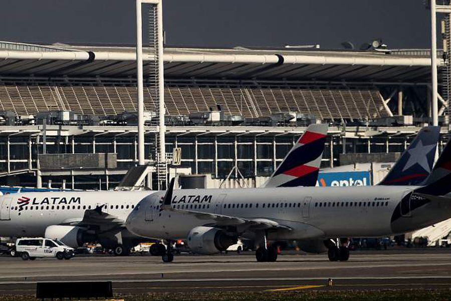 Aviones Aeropuerto