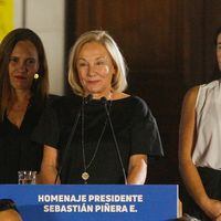 Cecilia Morel en homenaje a expresidente Piñera: “Aprendí a vivir con un hombre que soñaba en grande”