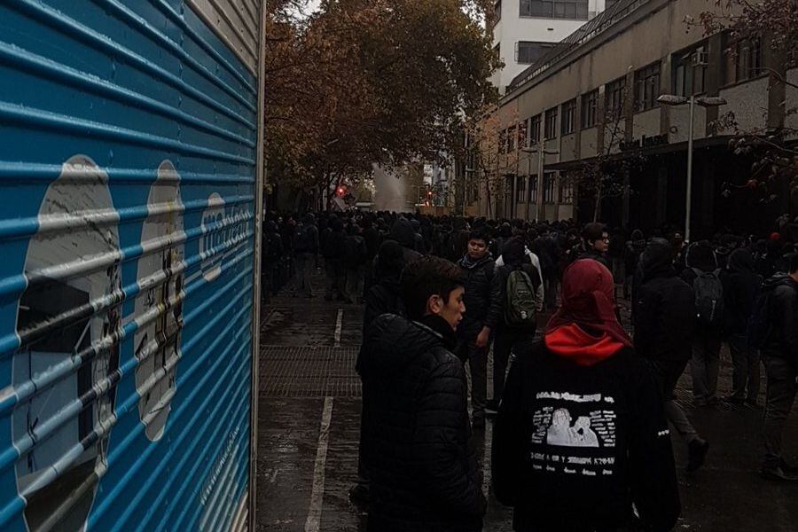 incidentes instituto nacional