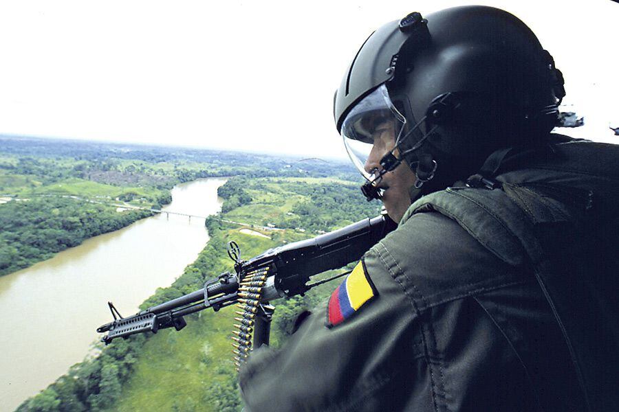 colombia narcotráfico
