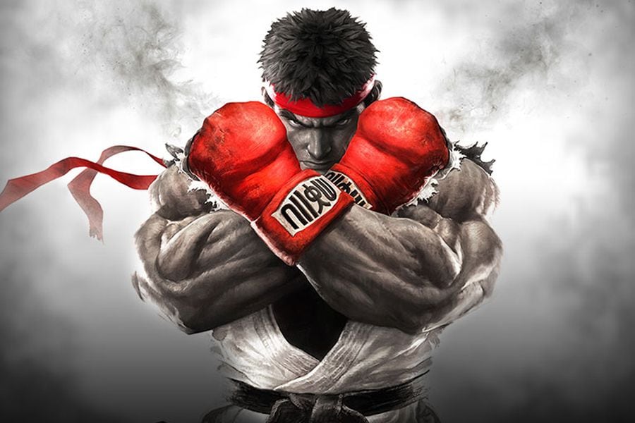 Capcom da a conocer los personajes más populares de Street Fighter - La  Tercera
