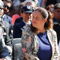 El privado diálogo en que Maya Fernández pidió al general Iturriaga tener un rol más activo por tragedia de conscriptos de Putre