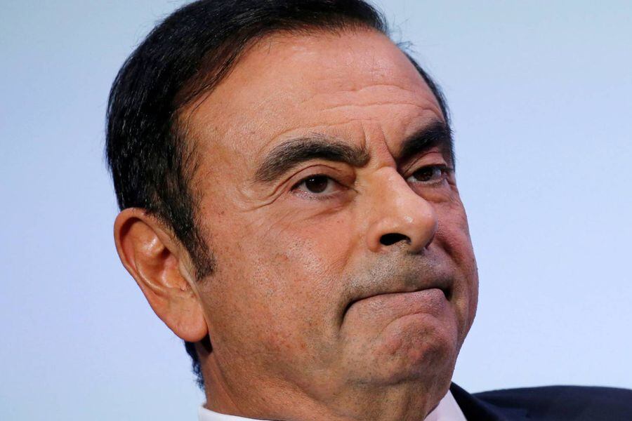 ghosn