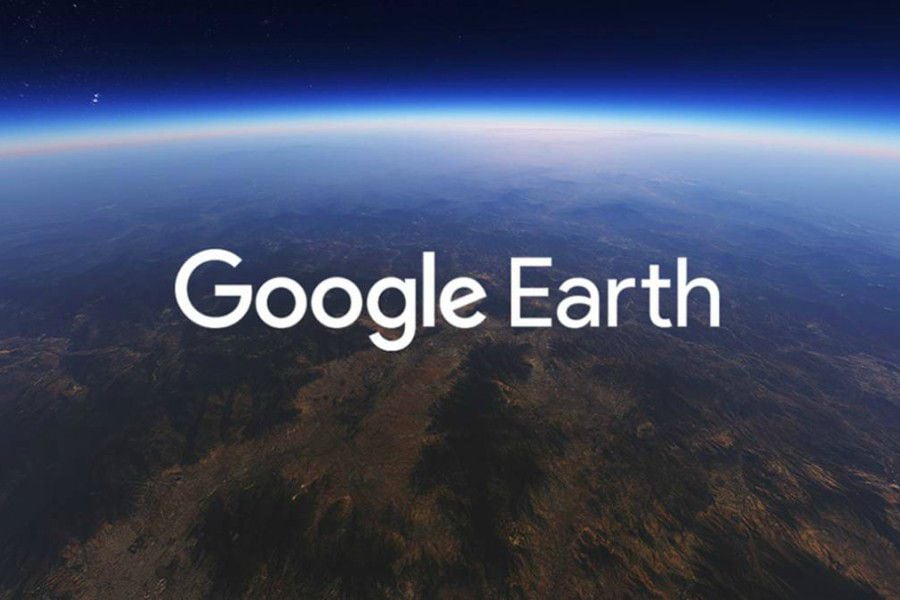 Google-earth