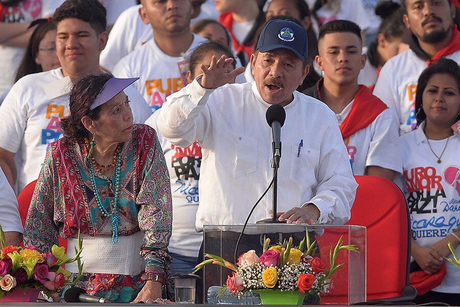 Daniel-Ortega