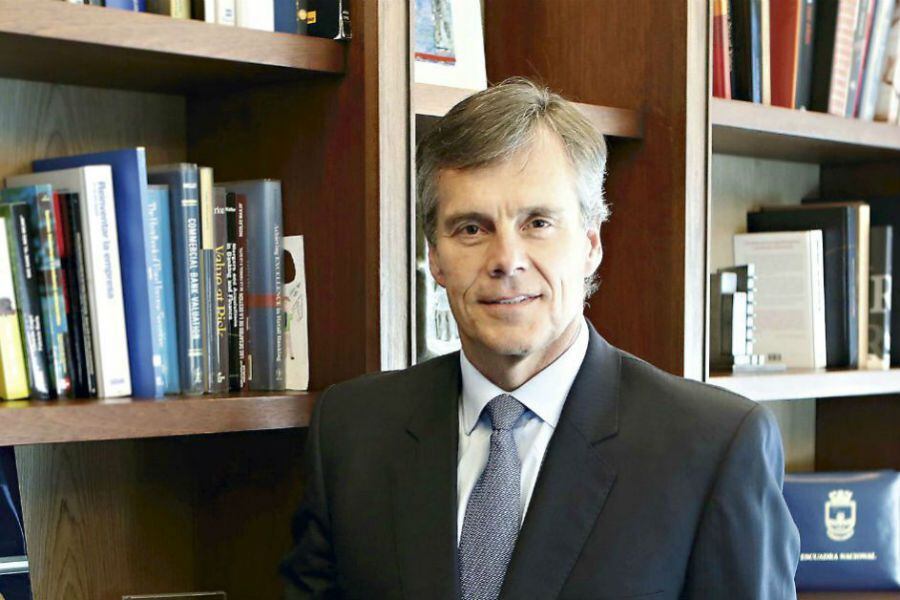 Itaú ficha a ex número uno de BBVA Chile Manuel Olivares ...