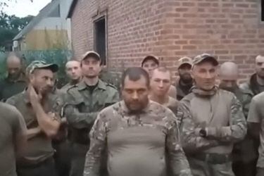 “Nada más que carne”: los batallones de castigo que Rusia despliega en el frente ucraniano