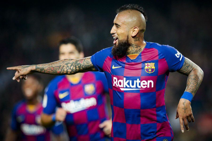 ARTURO VIDAL