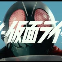 Primeras imágenes de Shin Kamen Rider, película que será dirigida por Hideaki Anno