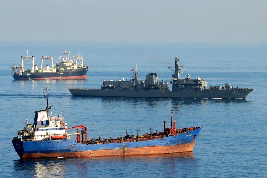 barcos