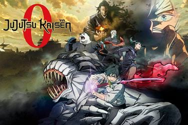 Jujutsu Kaisen 0 se convierte en la 7° película de anime más exitosa a nivel mundial