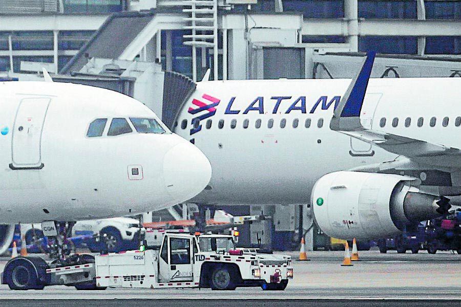 Delta ingresará a la propiedad de Latam a través de una OPA por hasta el 20%.