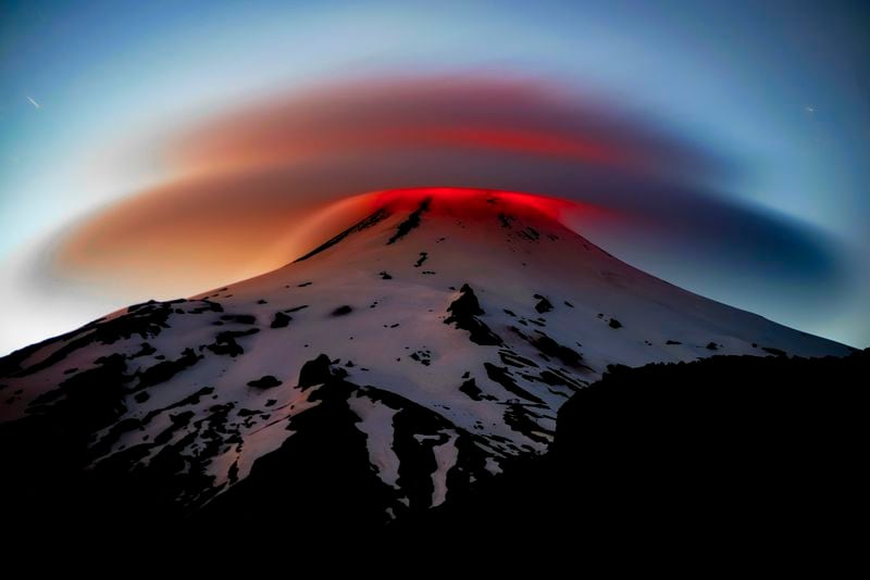 Volcán Villarrica, Falla San Ramón y enjambres sísmicos: ¿Tienen un patrón común estos fenómenos?