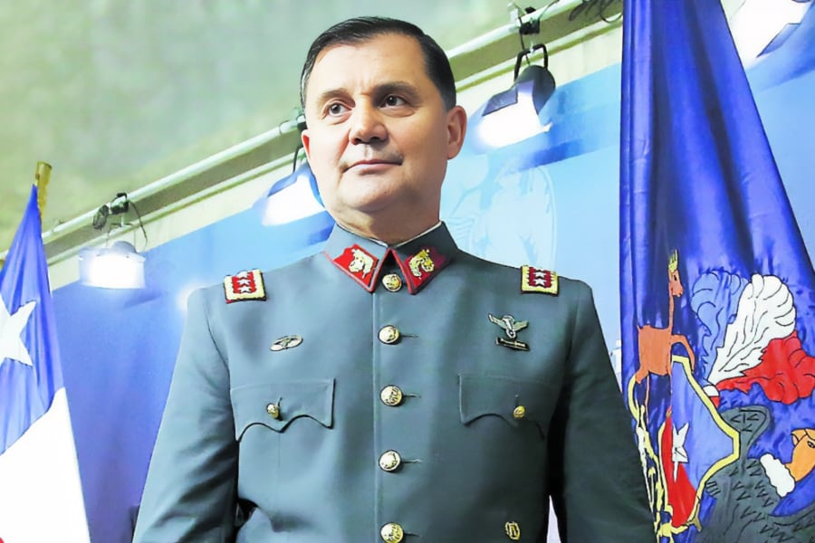 Ex comandante en jefe del Ejército recomienda no decretar estado de excepción por crisis de seguridad en la RM