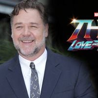 Russell Crowe tendrá un cameo en Thor: Love and Thunder
