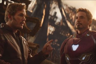 James Gunn no estaría conforme con la caracterización de Star-Lord en Avengers: Infinity War