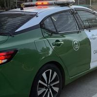 Carabinero fallece en accidente de tránsito en Longaví