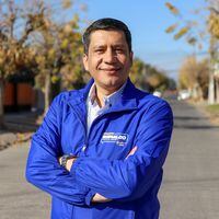 Reinaldo Rosales (PPD), precandidato por La Florida: “Soy el único candidato que cuenta con especialización en temas de seguridad”