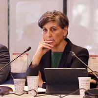 Ministra Aguilera no asistirá a la tercera cuenta pública de Boric: dio positivo a Covid-19