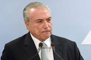 michel temer