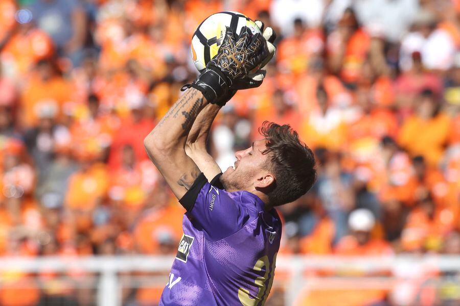 Cobreloa vs Cobresal, final Liguilla 2018