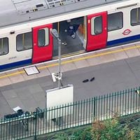 Policía británica detuvo a uno de los sospechosos del atentado en metro de Londres