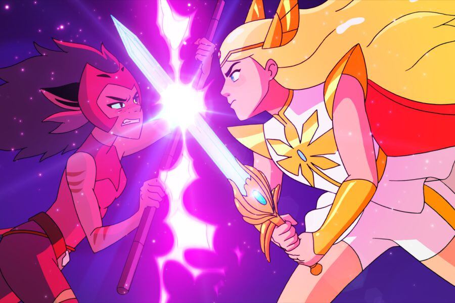 she ra