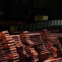 Polaca KGHM estima viable ampliar su producción de cobre en sus operaciones en Chile