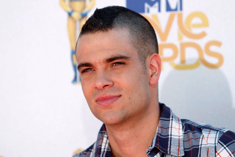 FILE PHOTO: Actor Salling arrives at the 2010 MTV Movie Awards in Los Angeles