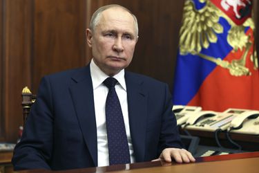 Rusia califica de “pura blasfemia” la postura de Estados Unidos sobre la creación de un tribunal para juzgar crímenes rusos