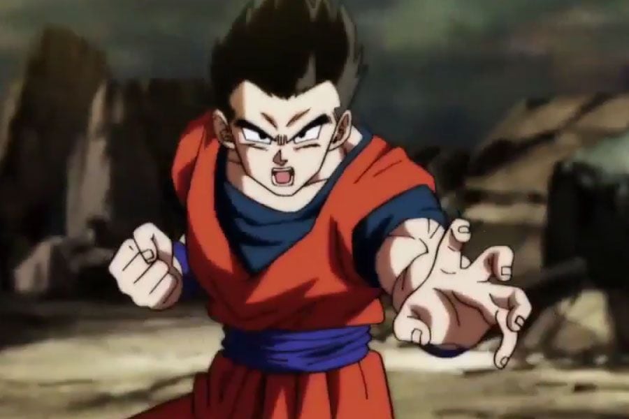 gohan