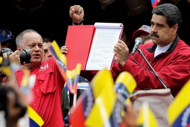 Maduro decreto