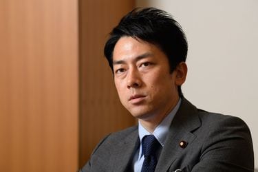 Shinjiro Koizumi