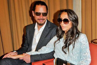 La esposa de Chris Cornell culpó a su doctor por la muerte del cantante