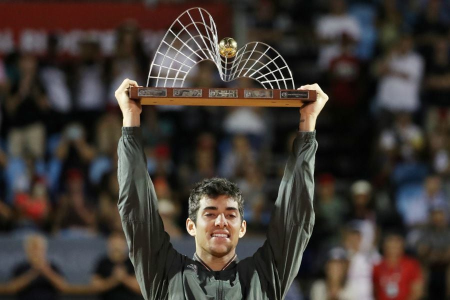 Tennis - ATP 500 - Rio (5621461)