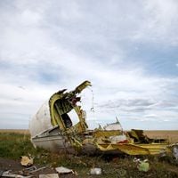 Justicia de Países Bajos condena a tres de los cuatro acusados de derribar el vuelo MH17