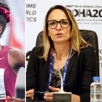 “Esta negra no tiene que correr”: Berdine Castillo revela el comentario de Ximena Restrepo que no se consideró en el juicio contra la exatleta