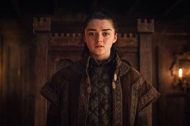 Maisie Williams se refiere a la última temporada de Game of Thrones y señala que la serie “se cayó” al final
