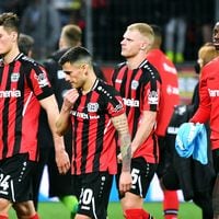 Sorpresa en la Copa de Alemania: El gol de Aránguiz no evitó la eliminación de Leverkusen ante un club de tercera