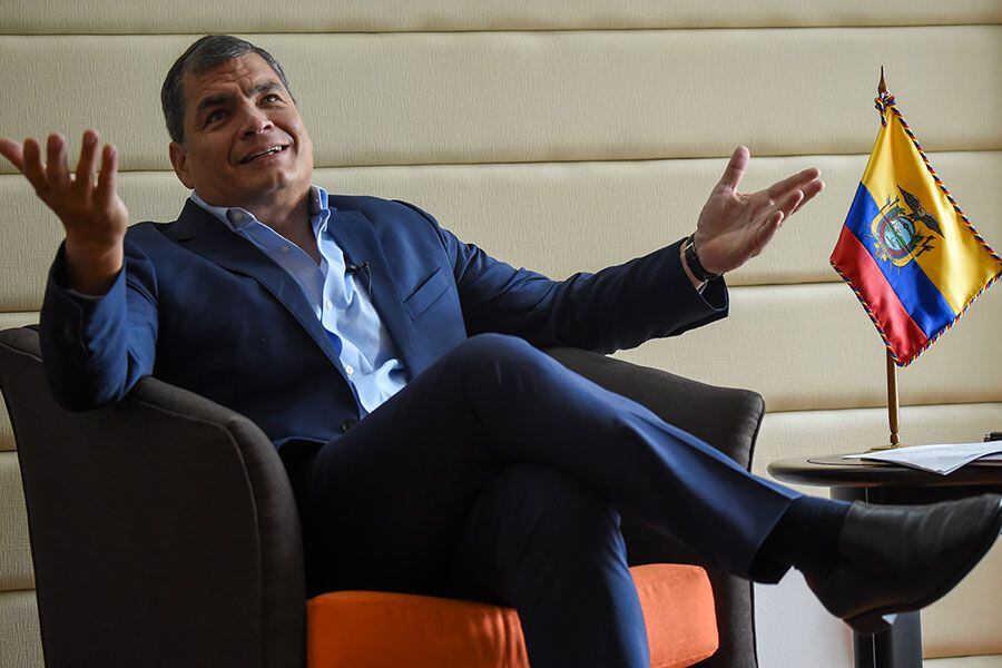 Rafael-Correa