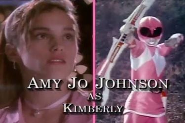 Amy Jo Johnson explicó por qué no estará en el especial de los Power Rangers que presentará Netflix