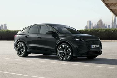 Audi presenta la actualización del Q4 E-Tron, el hermano eléctrico del Q3